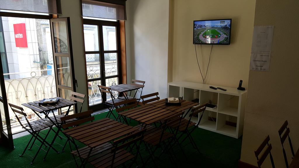 Sport Hostel In Porto Ngoại thất bức ảnh