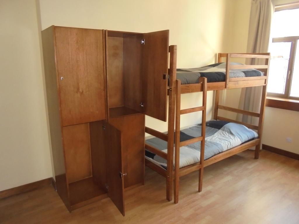 Sport Hostel In Porto Phòng bức ảnh