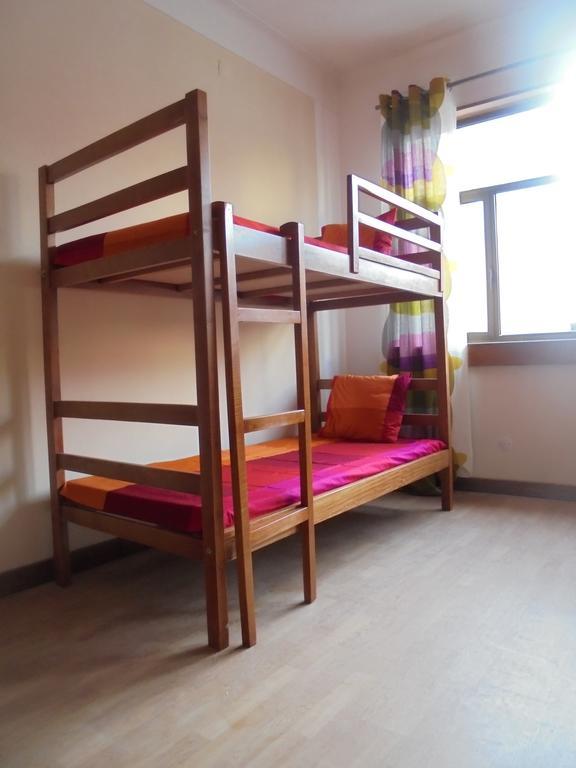 Sport Hostel In Porto Phòng bức ảnh